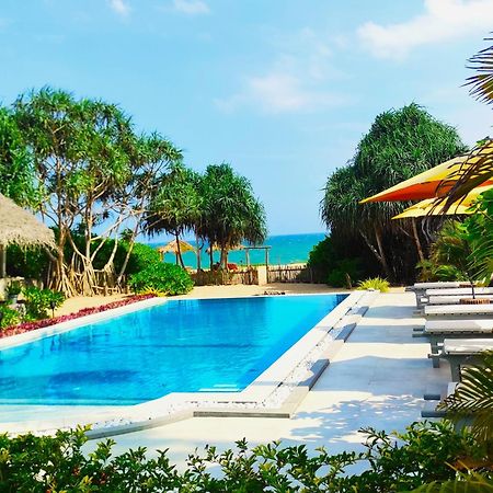 Sleeping Elephant Beach Resort Tangalle Dış mekan fotoğraf
