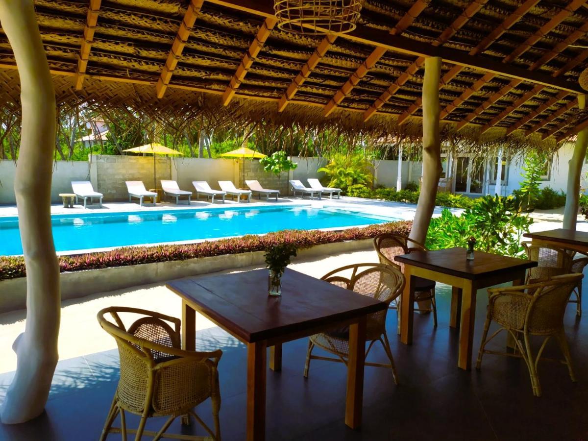 Sleeping Elephant Beach Resort Tangalle Dış mekan fotoğraf