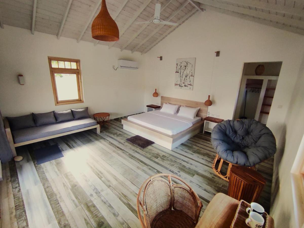 Sleeping Elephant Beach Resort Tangalle Dış mekan fotoğraf