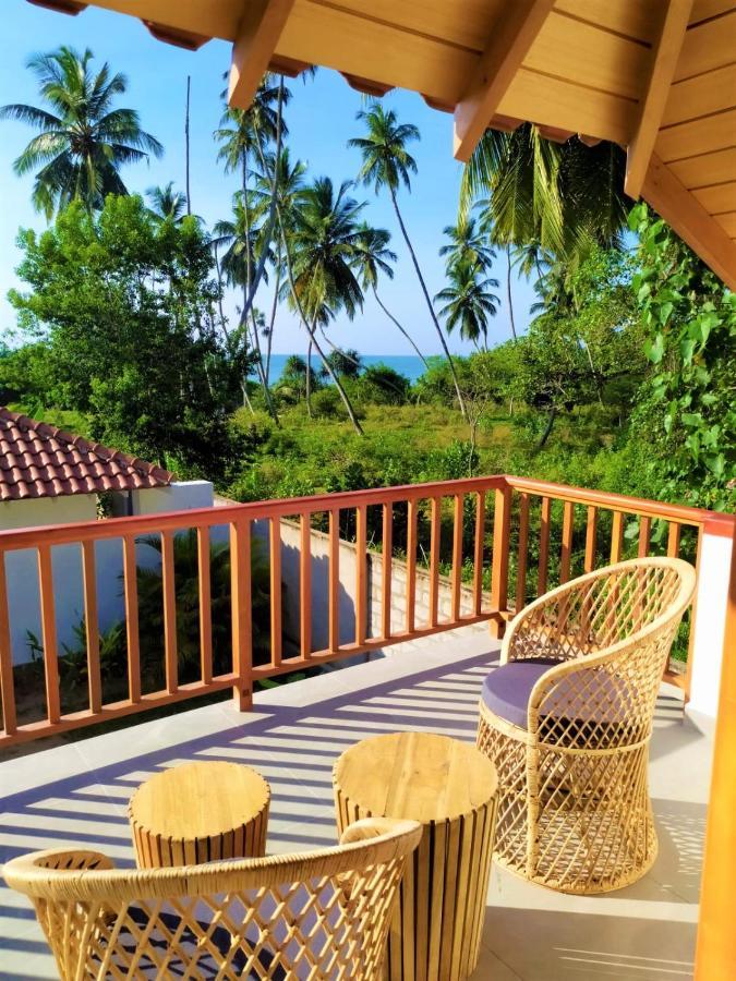 Sleeping Elephant Beach Resort Tangalle Dış mekan fotoğraf