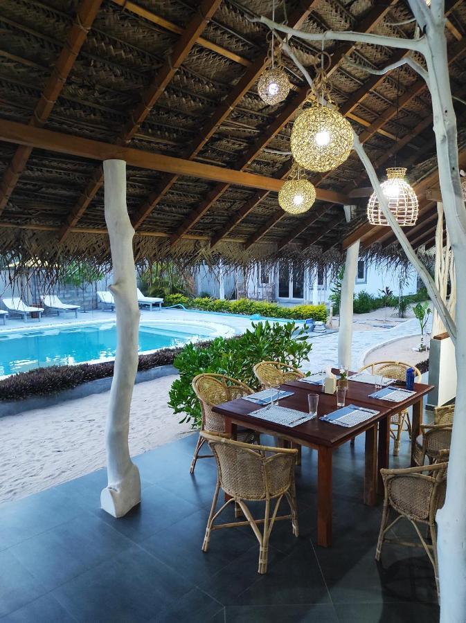 Sleeping Elephant Beach Resort Tangalle Dış mekan fotoğraf