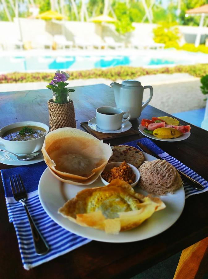 Sleeping Elephant Beach Resort Tangalle Dış mekan fotoğraf