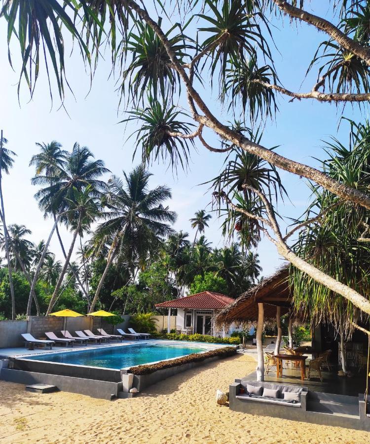 Sleeping Elephant Beach Resort Tangalle Dış mekan fotoğraf