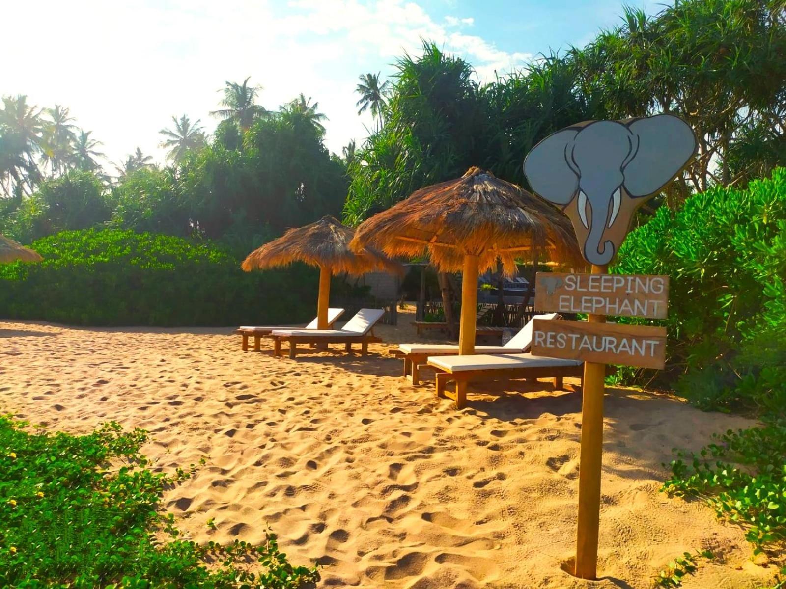 Sleeping Elephant Beach Resort Tangalle Dış mekan fotoğraf