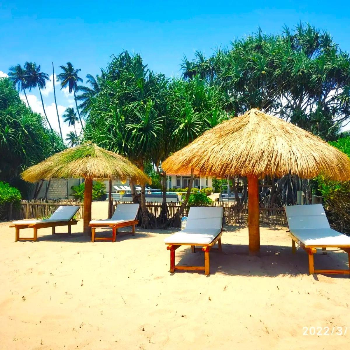 Sleeping Elephant Beach Resort Tangalle Dış mekan fotoğraf