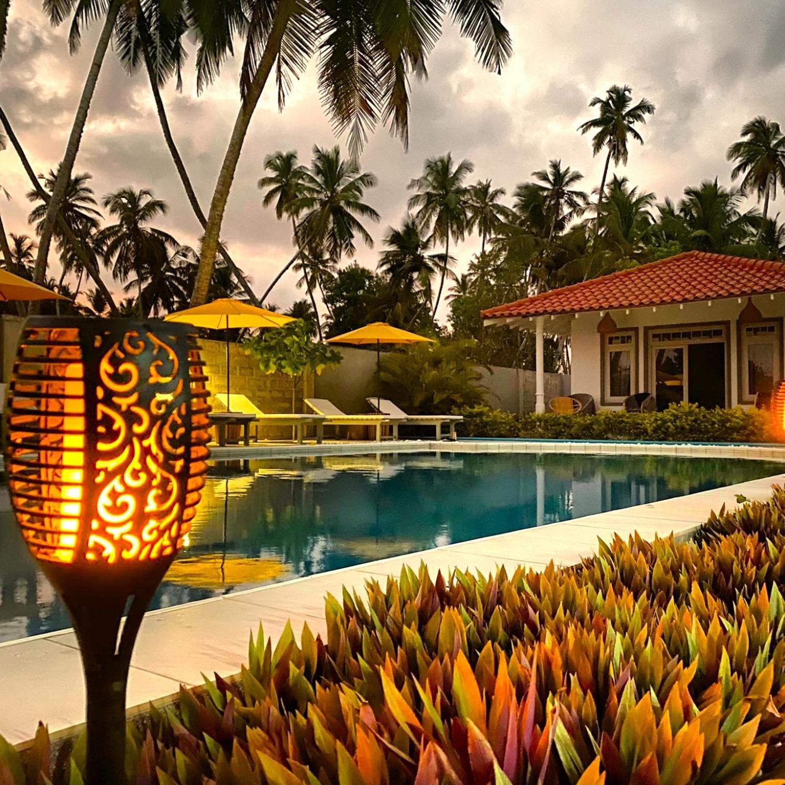 Sleeping Elephant Beach Resort Tangalle Dış mekan fotoğraf