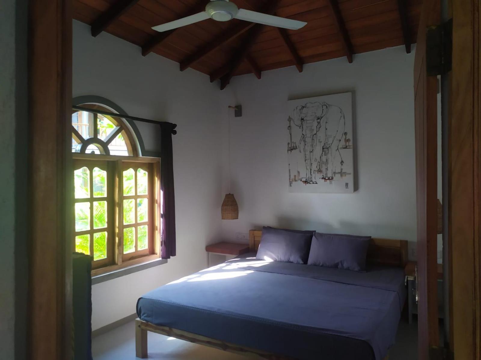 Sleeping Elephant Beach Resort Tangalle Oda fotoğraf