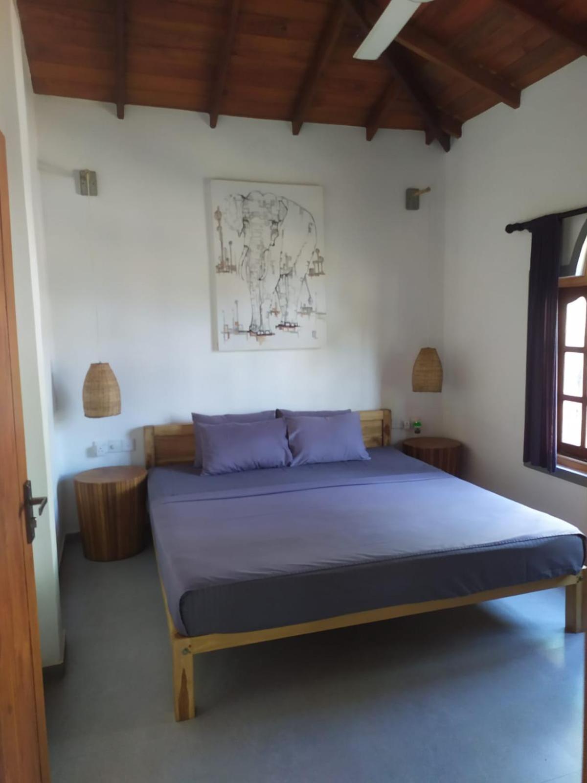 Sleeping Elephant Beach Resort Tangalle Oda fotoğraf