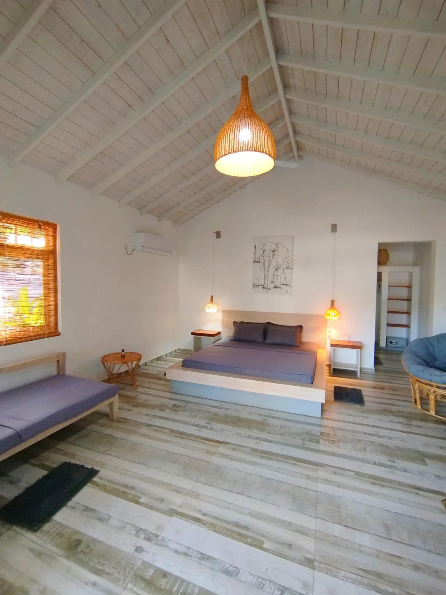 Sleeping Elephant Beach Resort Tangalle Dış mekan fotoğraf